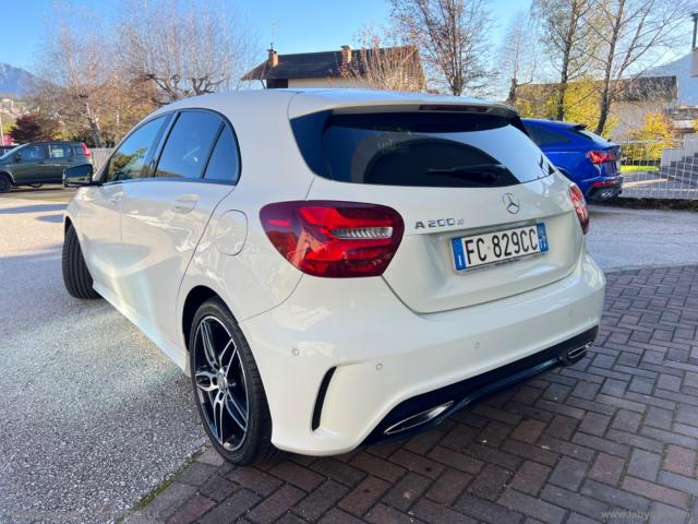 Auto - Mercedes-benz a 200 cdi automatic premium