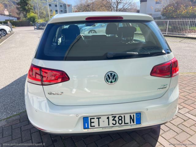 Auto - Volkswagen golf 1.2 tsi 85 cv 5p. tech&sound bmt