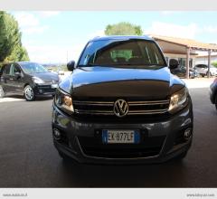 Volkswagen tiguan 2.0 tdi 140cv 4mot. track & style