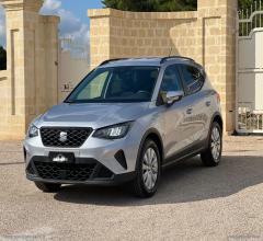 Auto - Seat arona 1.0 ecotsi reference