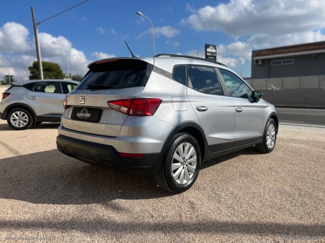 Auto - Seat arona 1.0 ecotsi reference