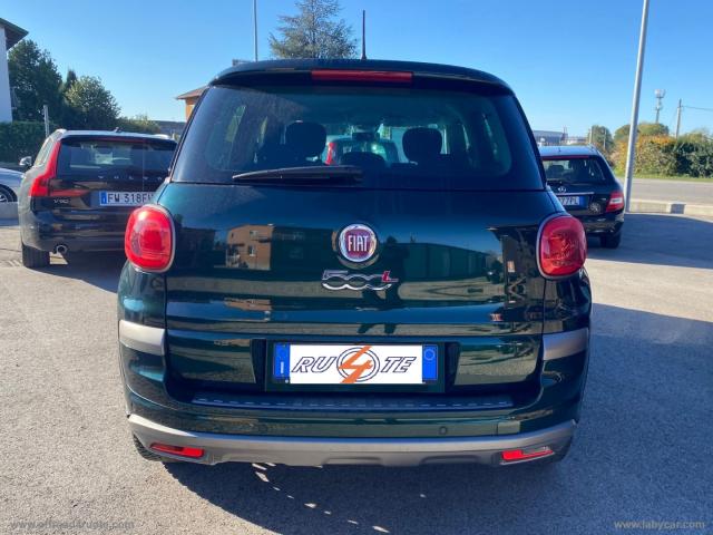 Auto - Fiat 500l 1.3 mjt 95 cv cross