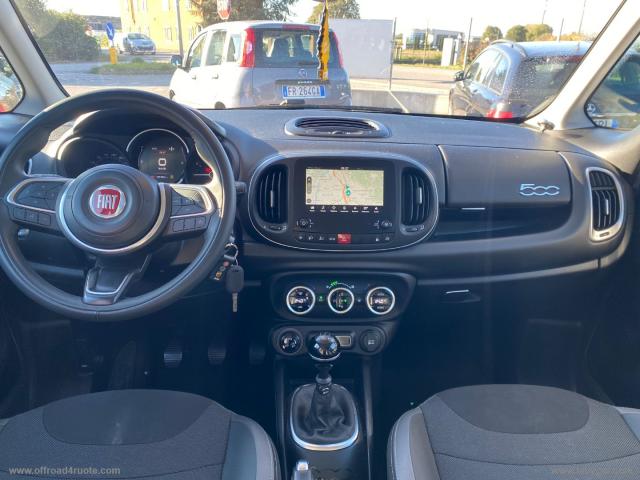 Auto - Fiat 500l 1.3 mjt 95 cv cross