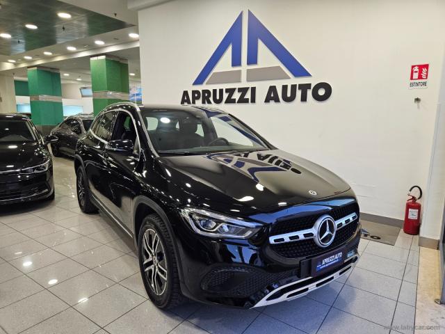 Mercedes-benz gla 180 d automatic sport plus