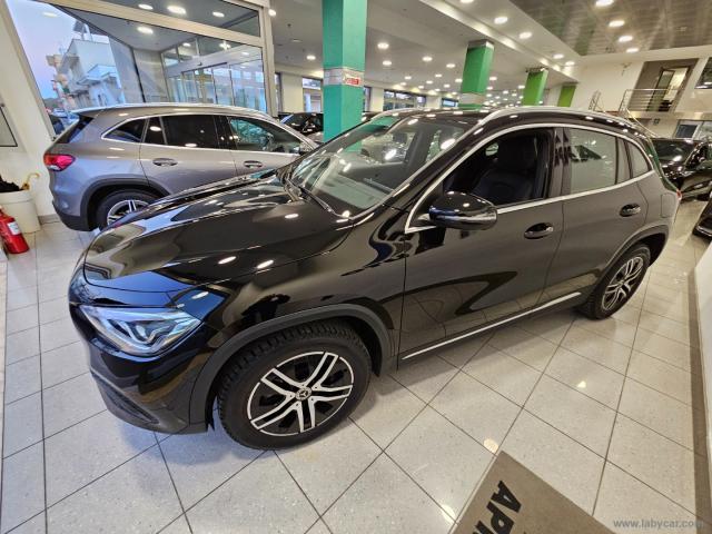 Auto - Mercedes-benz gla 180 d automatic sport plus