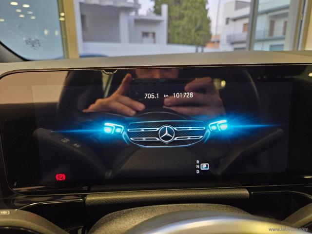 Auto - Mercedes-benz gla 180 d automatic sport plus