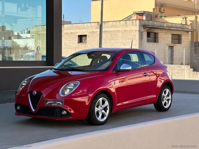 Alfa romeo mito 1.3 jtdm 95 cv s&s super