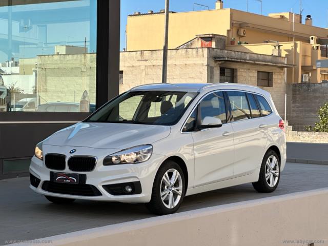 Bmw 216d gran tourer advantage aut.