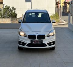 Auto - Bmw 216d gran tourer advantage aut.