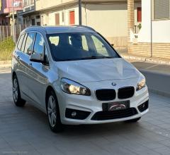 Auto - Bmw 216d gran tourer advantage aut.