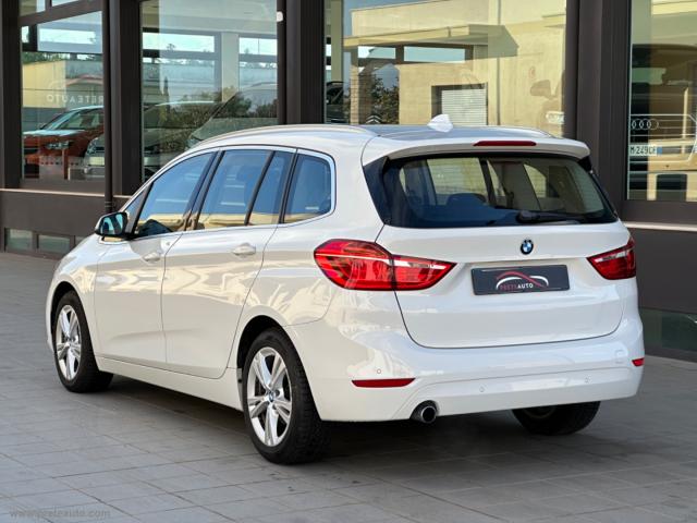 Auto - Bmw 216d gran tourer advantage aut.