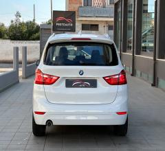 Auto - Bmw 216d gran tourer advantage aut.