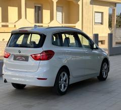 Auto - Bmw 216d gran tourer advantage aut.