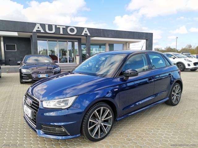 Audi a1 spb 1.4 tdi ultra sport s-line