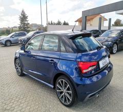 Auto - Audi a1 spb 1.4 tdi ultra sport s-line