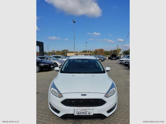 Auto - Ford focus 1.5 tdci 120 cv s&s sw titanium