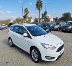 Auto - Ford focus 1.5 tdci 120 cv s&s sw titanium