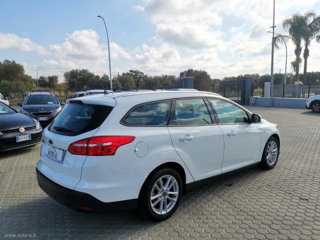 Auto - Ford focus 1.5 tdci 120 cv s&s sw titanium