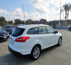 Auto - Ford focus 1.5 tdci 120 cv s&s sw titanium