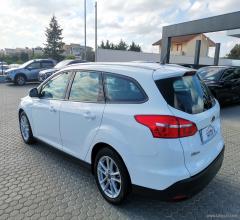 Auto - Ford focus 1.5 tdci 120 cv s&s sw titanium