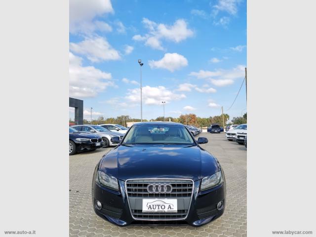 Auto - Audi a5 spb 2.0 tdi advanced