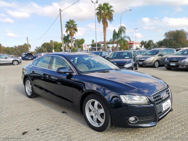 Auto - Audi a5 spb 2.0 tdi advanced