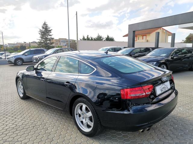 Auto - Audi a5 spb 2.0 tdi advanced