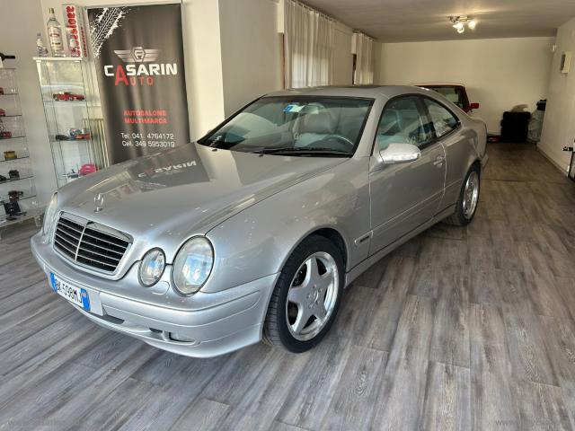 Auto - Mercedes-benz clk 200 kompressor sport