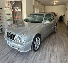 Mercedes-benz clk 200 kompressor sport