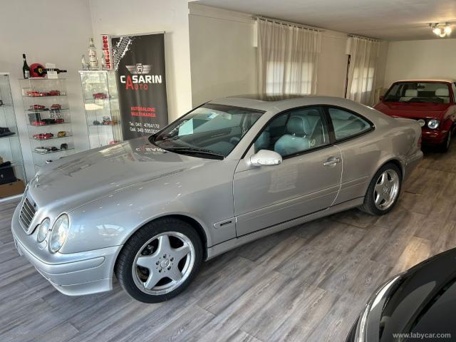 Auto - Mercedes-benz clk 200 kompressor sport