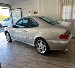 Auto - Mercedes-benz clk 200 kompressor sport