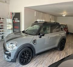 Auto - Mini mini one business countryman aut.