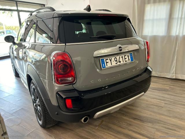 Auto - Mini mini one business countryman aut.