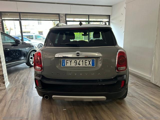 Auto - Mini mini one business countryman aut.