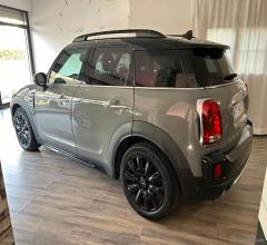 Auto - Mini mini one business countryman aut.