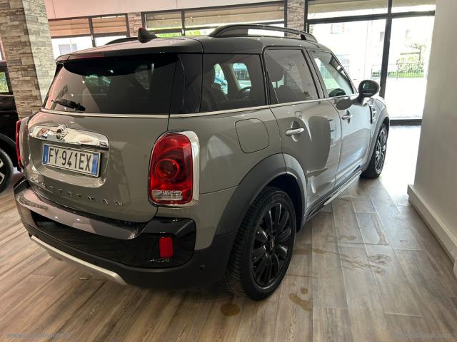 Auto - Mini mini one business countryman aut.