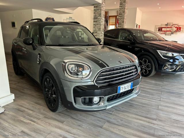 Auto - Mini mini one business countryman aut.