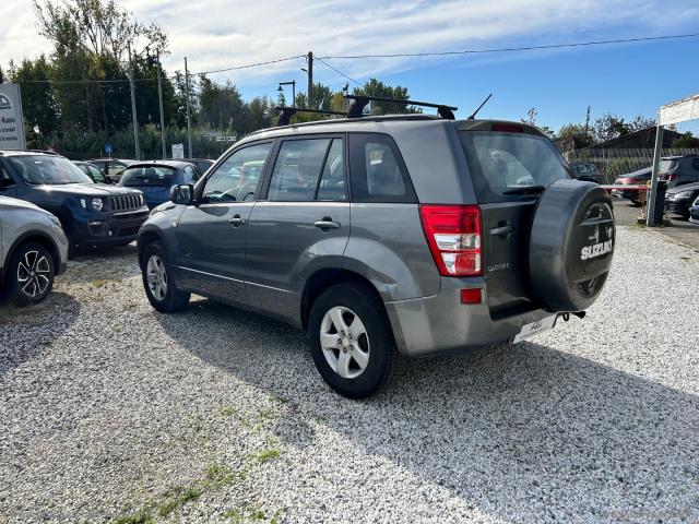 Auto - Suzuki grand vitara 1.9 ddis 5p.