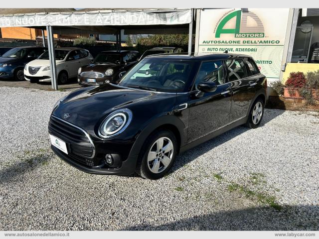 Mini mini one d business clubman aut.