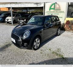 Auto - Mini mini one d business clubman aut.