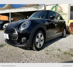 Auto - Mini mini one d business clubman aut.