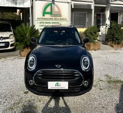 Auto - Mini mini one d business clubman aut.