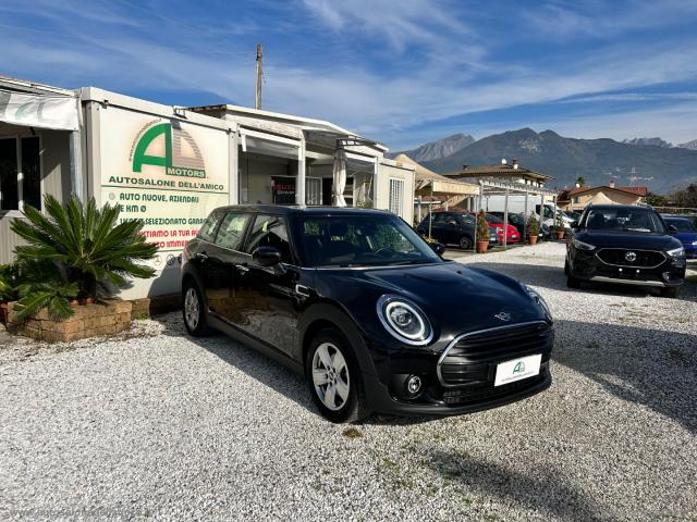 Auto - Mini mini one d business clubman aut.