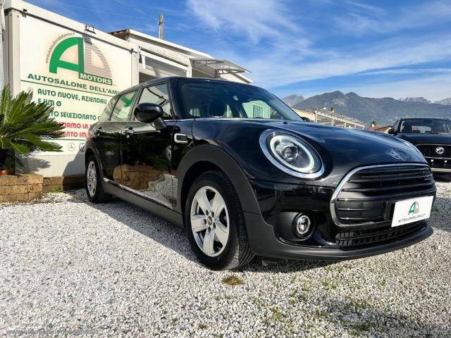 Auto - Mini mini one d business clubman aut.