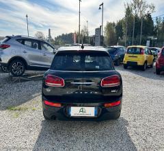 Auto - Mini mini one d business clubman aut.