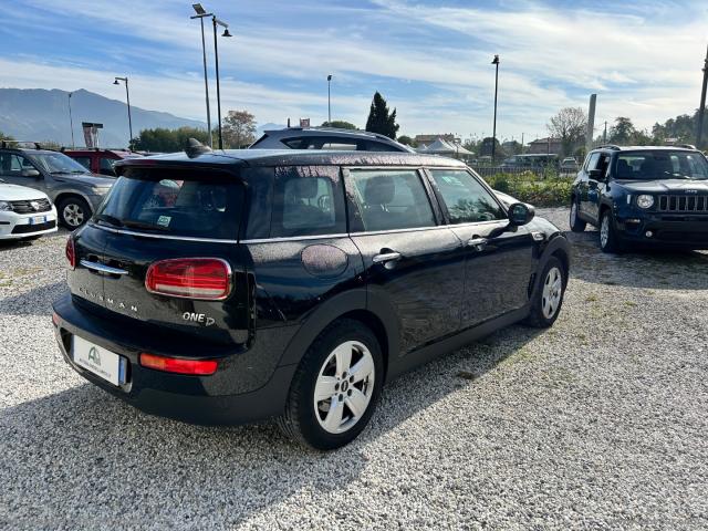 Auto - Mini mini one d business clubman aut.