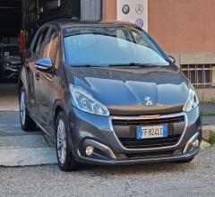 Peugeot 208 bluehdi 75 5p. allure