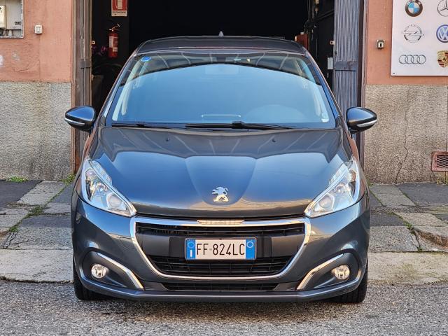 Auto - Peugeot 208 bluehdi 75 5p. allure