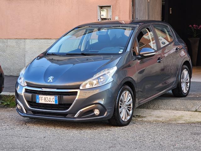 Auto - Peugeot 208 bluehdi 75 5p. allure