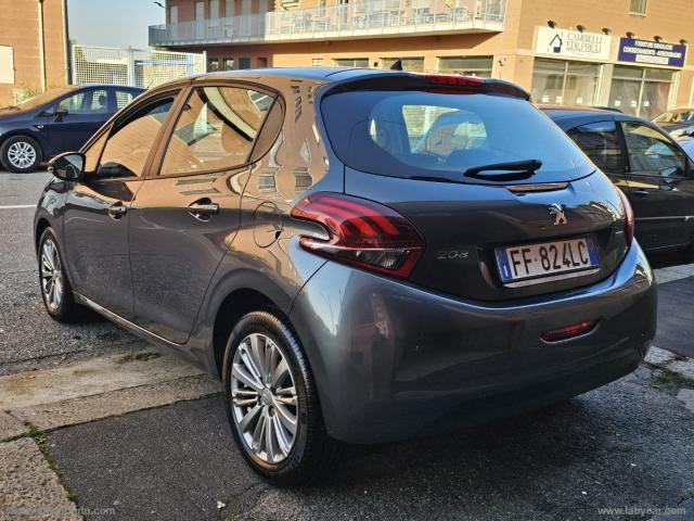 Auto - Peugeot 208 bluehdi 75 5p. allure